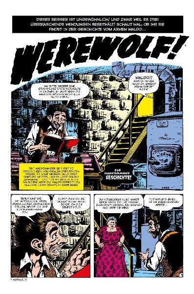 Stan Lee Anthologie