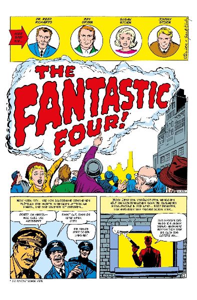 Stan Lee Anthologie