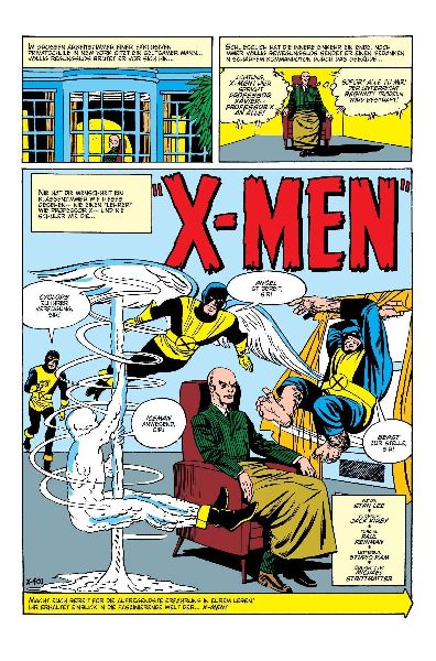 Stan Lee Anthologie