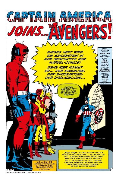 Stan Lee Anthologie