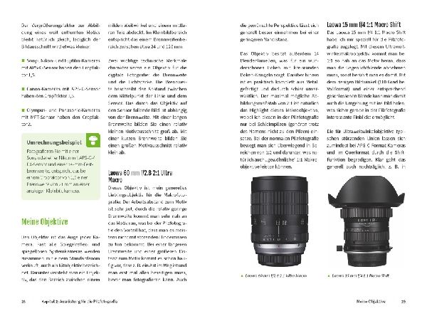 Pilzfotografie - Magische Momente inszenieren