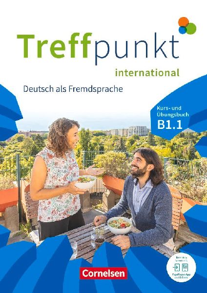 Treffpunkt. Deutsch für die Integration (Internationale Ausga...