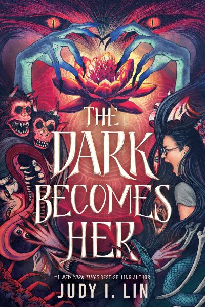 Rick Riordan Presents: The Dark Becomes Her - International ed...