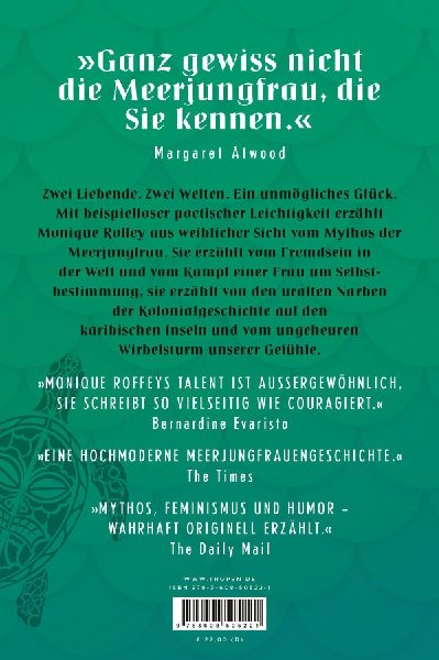 Die Meerjungfrau von Black Conch