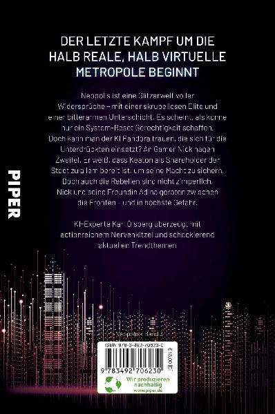 Neopolis - Ein Fehler im System