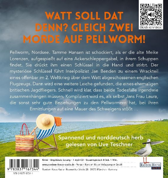 Wattenmeerblut