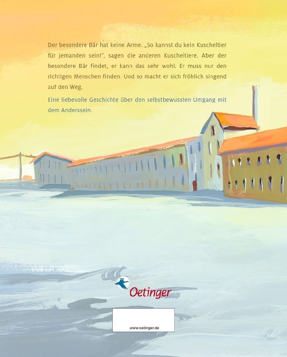 Der besondere Bär