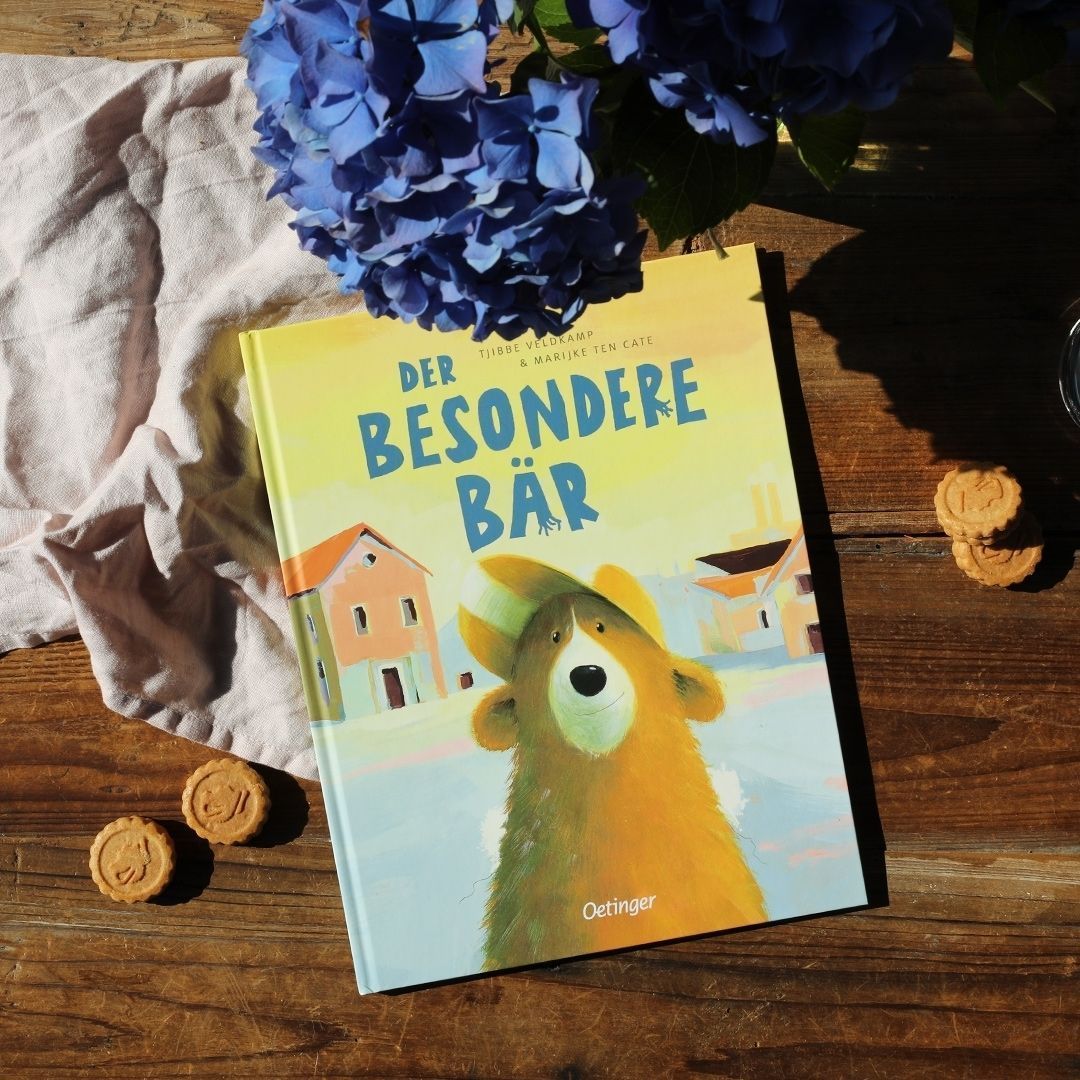 Der besondere Bär