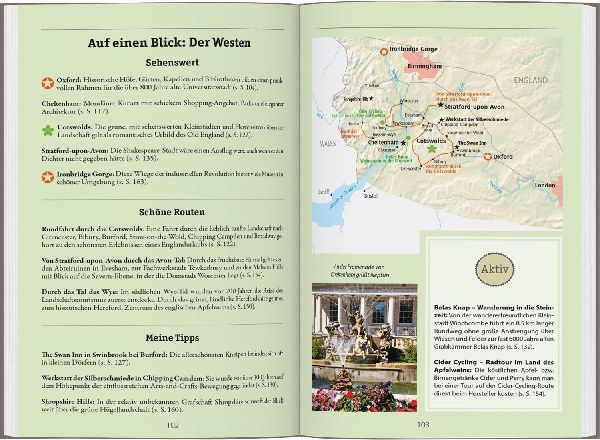 DUMONT Reise-Handbuch Reiseführer Nord-und Mittelengland