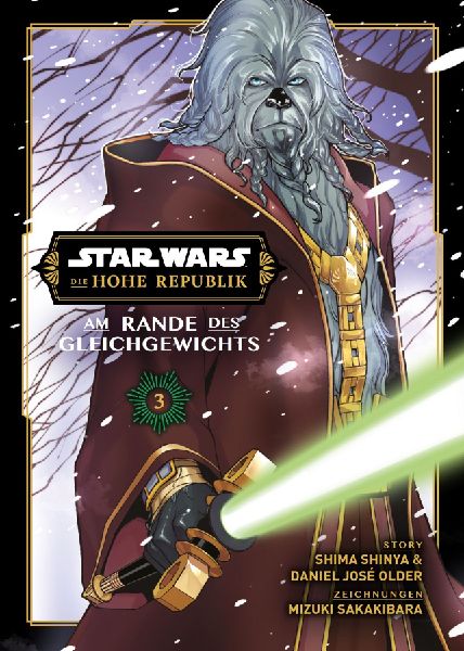 Star Wars: Die Hohe Republik - Am Rande des Gleichgewichts (Ma...