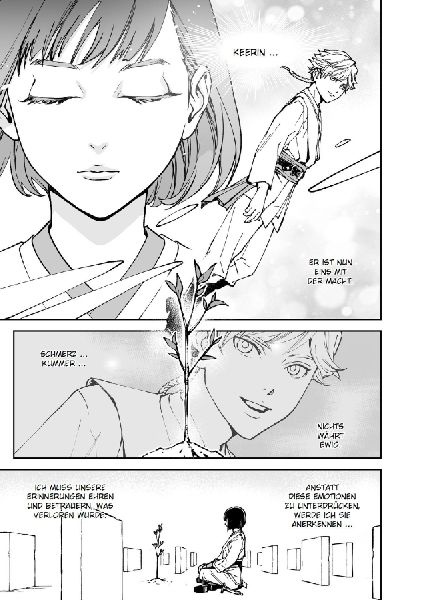 Star Wars: Die Hohe Republik - Am Rande des Gleichgewichts (Manga) 03