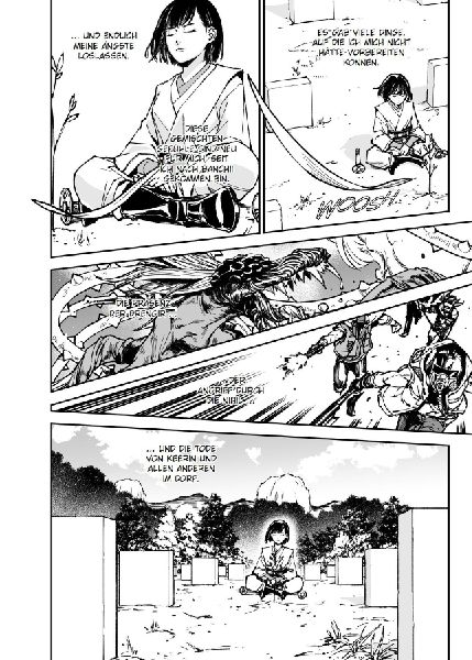 Star Wars: Die Hohe Republik - Am Rande des Gleichgewichts (Manga) 03