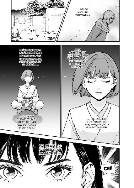 Star Wars: Die Hohe Republik - Am Rande des Gleichgewichts (Manga) 03