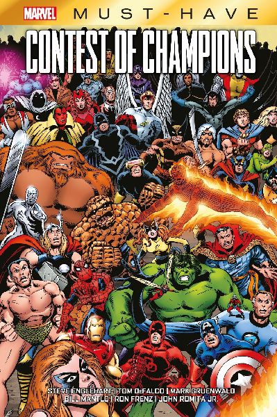 Marvel Must-Have: Contest of Champions