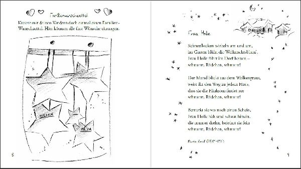 Mama im Advent - Ein Adventskalender für alle Mütter