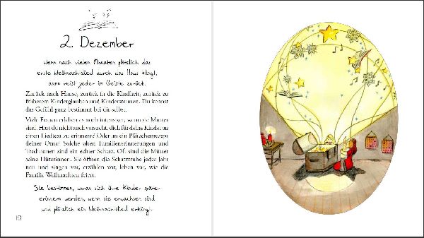 Mama im Advent - Ein Adventskalender für alle Mütter