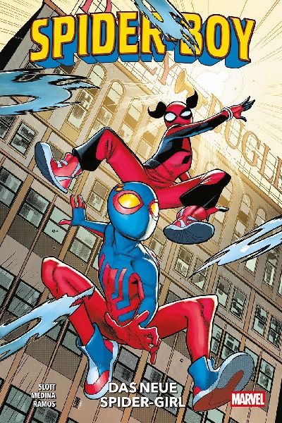 Spider-Boy