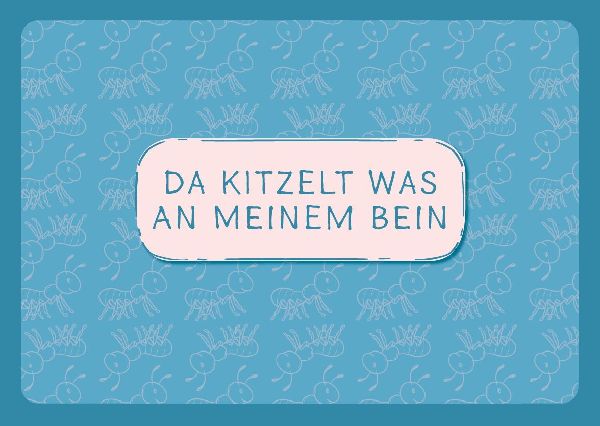Wenn die Schnecken sich verstecken