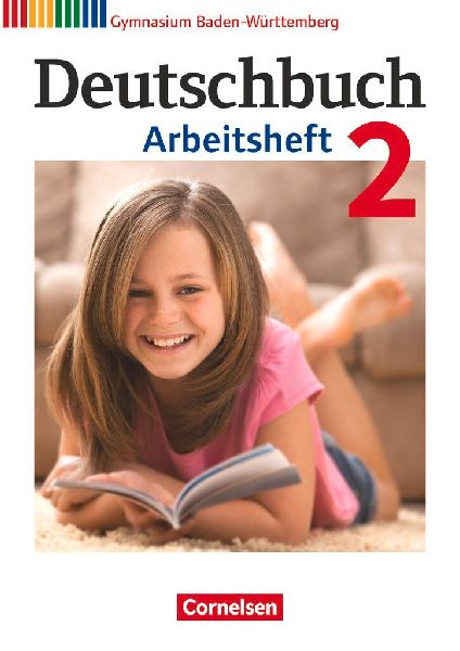 Deutschbuch Gymnasium Band 2: 6. Schuljahr - Baden-Württember...