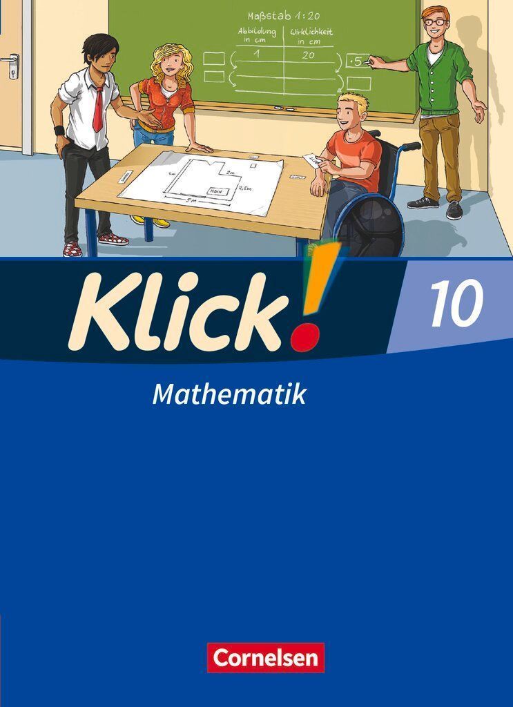Klick! Mathematik 10. Schuljahr - Mittel-/Oberstufe - Ausgabe ...