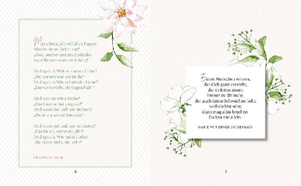Hand in Hand ein Leben lang