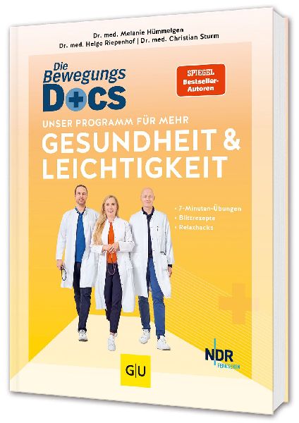Die Bewegungs-Docs - Unser Programm für mehr Gesundheit und L...