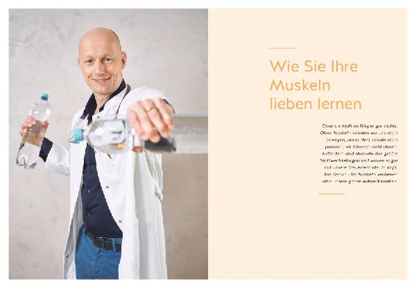 Die Bewegungs-Docs - Unser Programm für mehr Gesundheit und Leichtigkeit