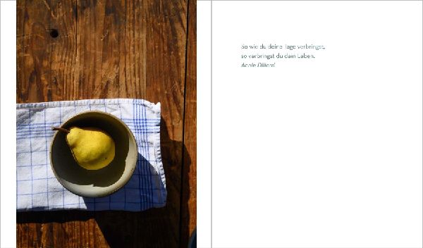 Wunder warten überall