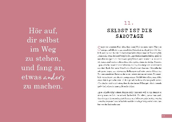 Der geile Scheiß vom Glücklichsein - Mein Buch. Mein Leben.