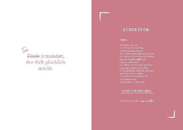 Der geile Scheiß vom Glücklichsein - Mein Buch. Mein Leben.