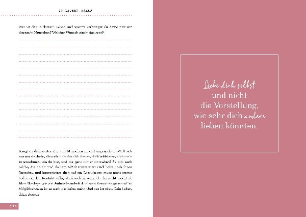 Der geile Scheiß vom Glücklichsein - Mein Buch. Mein Leben.