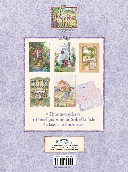 Klappkarten Set Grußkarten
