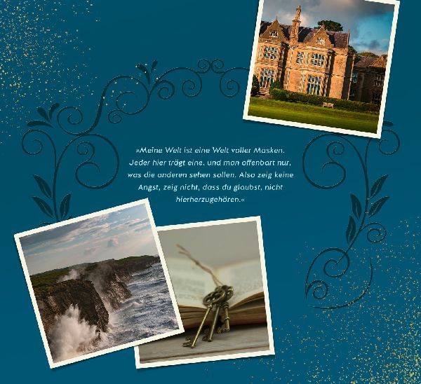 Cliffworth Academy - Between Shadows and Light