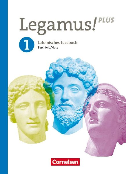 Legamus! - Lateinisches Lesebuch - Ausgabe Bayern 2021 - Band ...