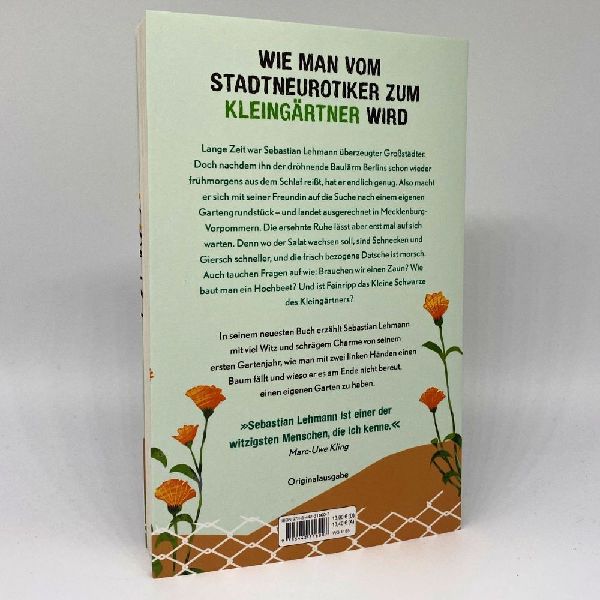 Das hatte ich mir grüner vorgestellt
