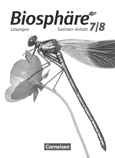 Biosphäre Sekundarstufe I 7./8. Schuljahr - Gymnasium Sachsen...