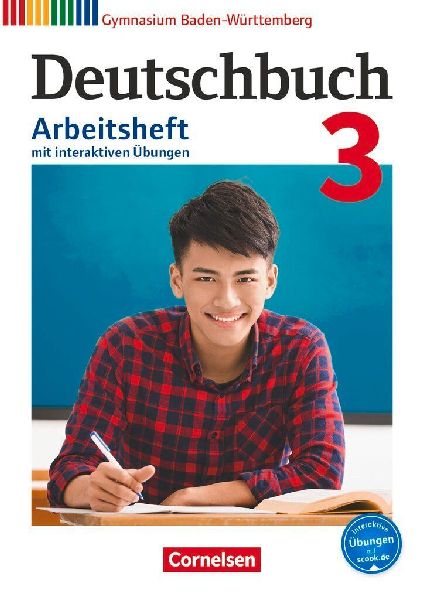 Deutschbuch Gymnasium Band 3: 7. Schuljahr - Baden-Württember...