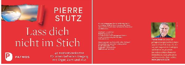 Lass dich nicht im Stich