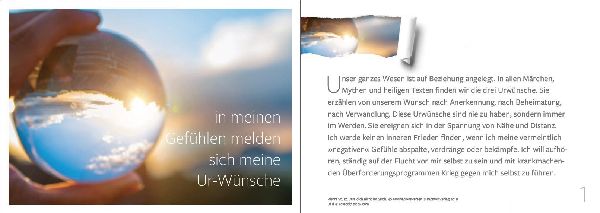 Lass dich nicht im Stich
