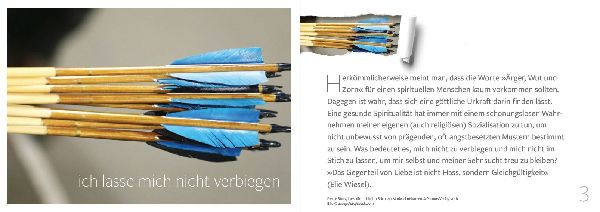 Lass dich nicht im Stich