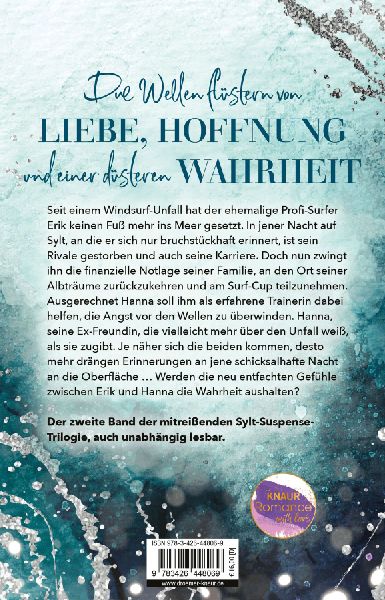 Zwischen uns das Flüstern der Wellen