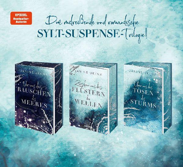 Zwischen uns das Flüstern der Wellen