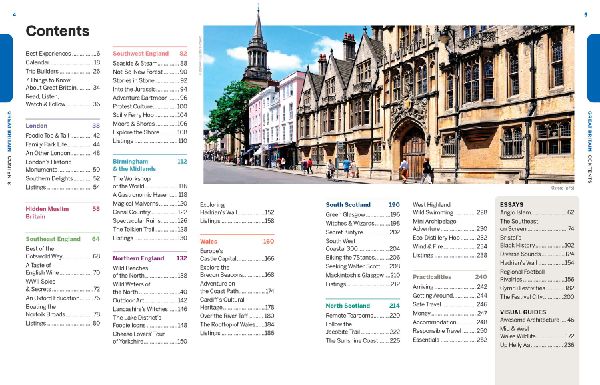Lonely Planet Experience Great Britain