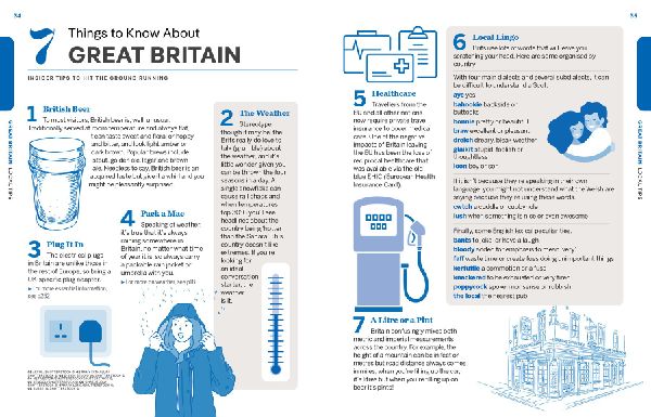 Lonely Planet Experience Great Britain