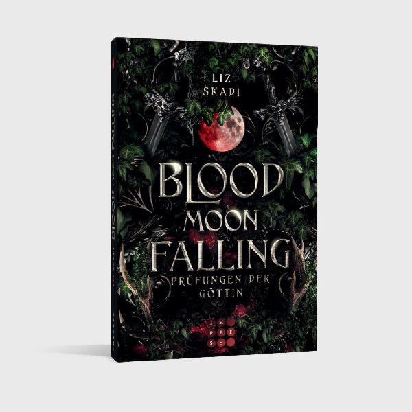 Blood Moon Falling. Prüfungen der Göttin (Blood Moon Rising 2)