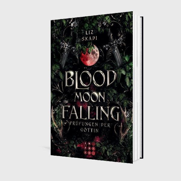 Blood Moon Falling. Prüfungen der Göttin (Blood Moon Rising 2)