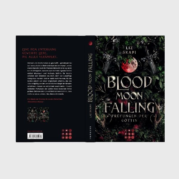 Blood Moon Falling. Prüfungen der Göttin (Blood Moon Rising 2)