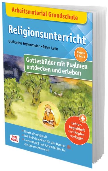 Arbeitsmaterial Grundschule. Religionsunterricht. Gottesbilder...