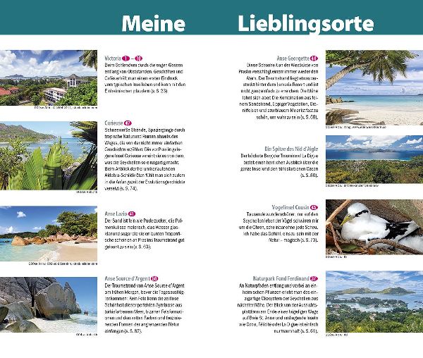 Reise Know-How InselTrip Seychellen