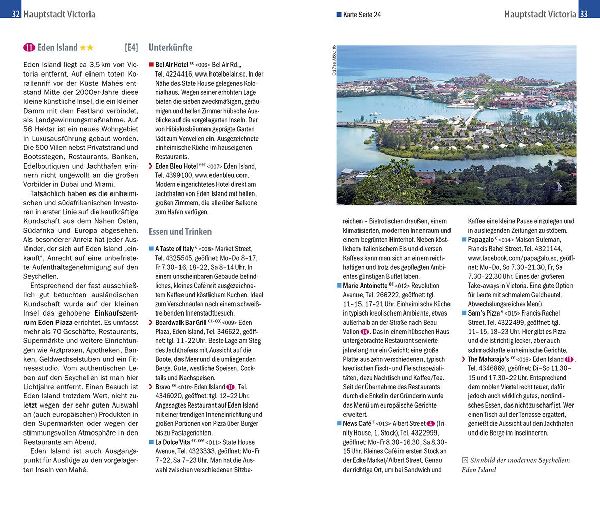 Reise Know-How InselTrip Seychellen